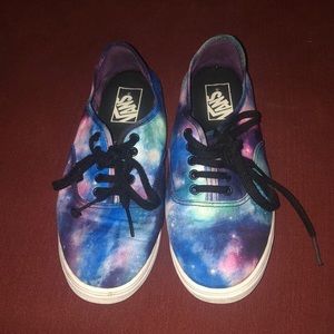 Vans Galaxy Sneakers
